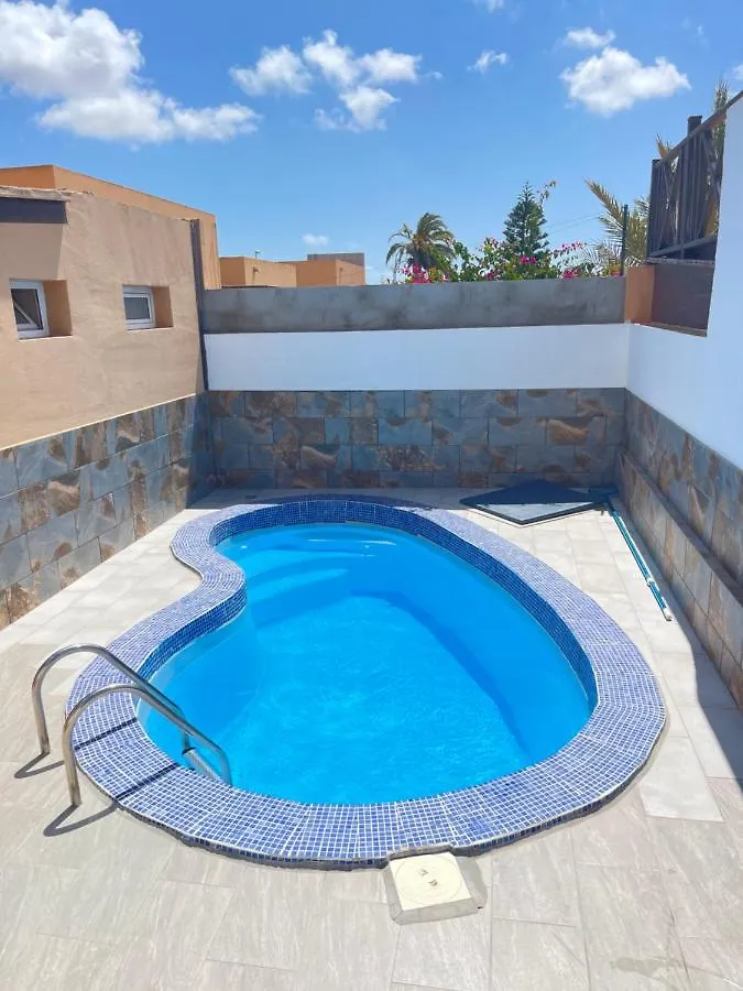 Casa Aleri Villa Corralejo Holiday home